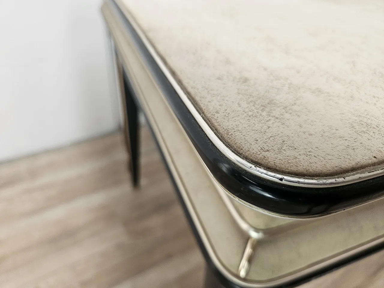 Dining table by Umberto Mascagni from the 1950s 7