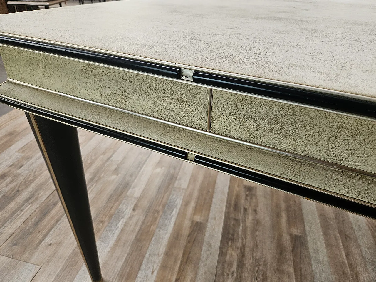 Dining table by Umberto Mascagni from the 1950s 13