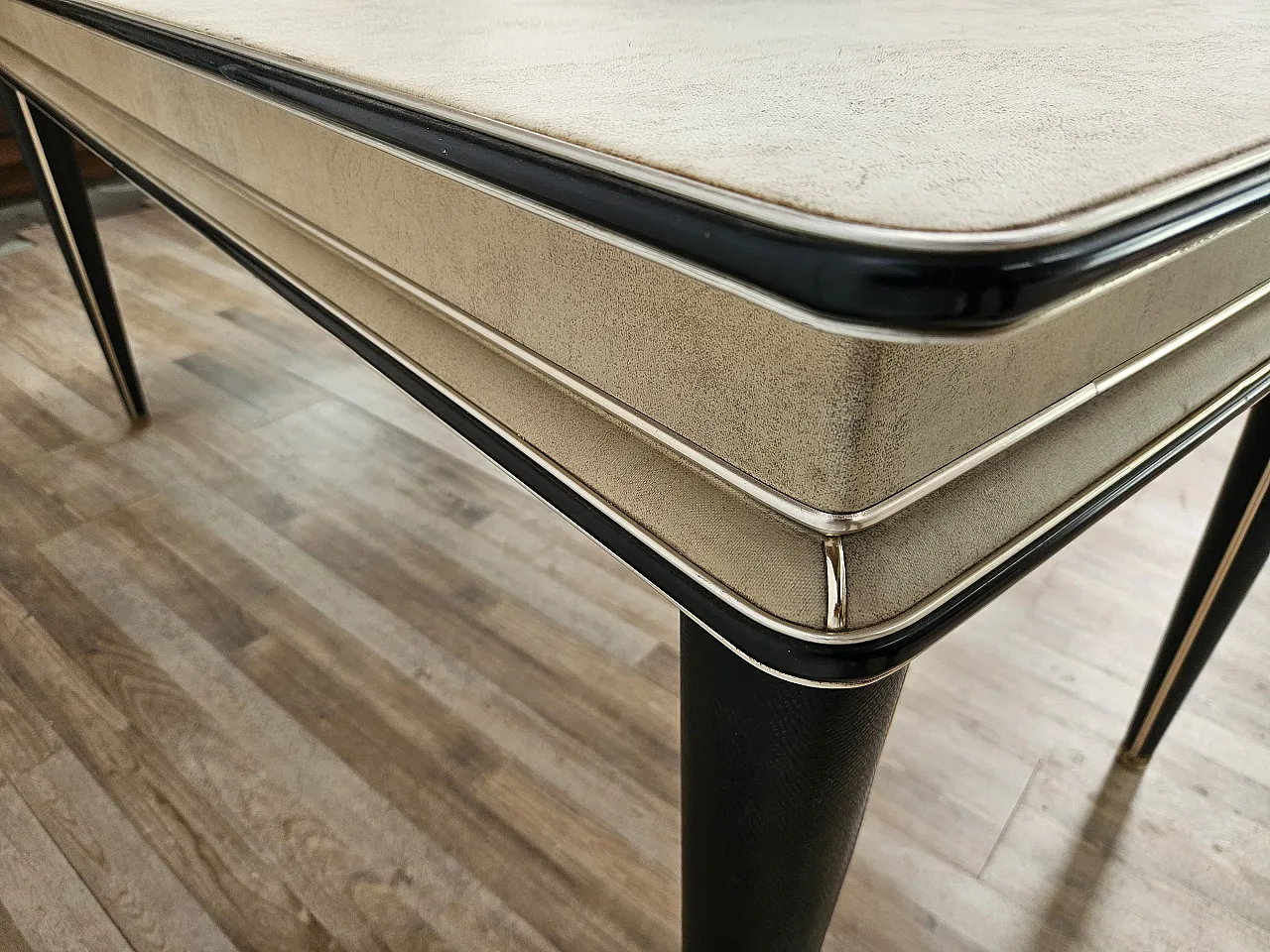 Dining table by Umberto Mascagni from the 1950s 18