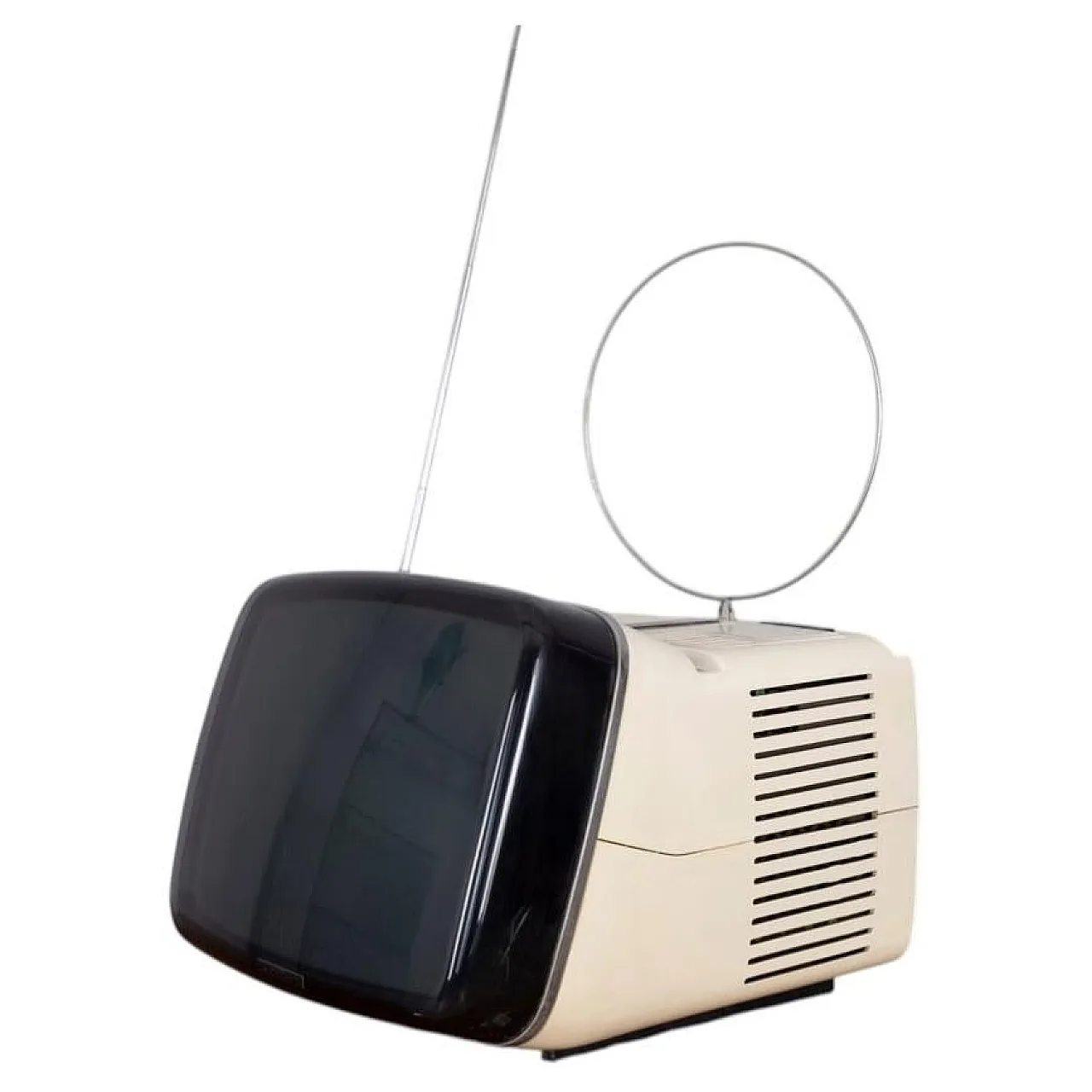 Algol 11 Television by M.Zanuso and R.Sapper for Brionvega, 1960s 1
