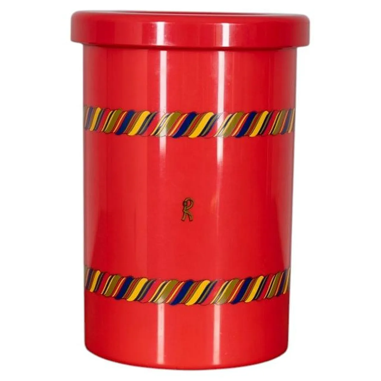 Carrara Matta thermal bottle holder by Roberta Di Camerino, 1980s 1