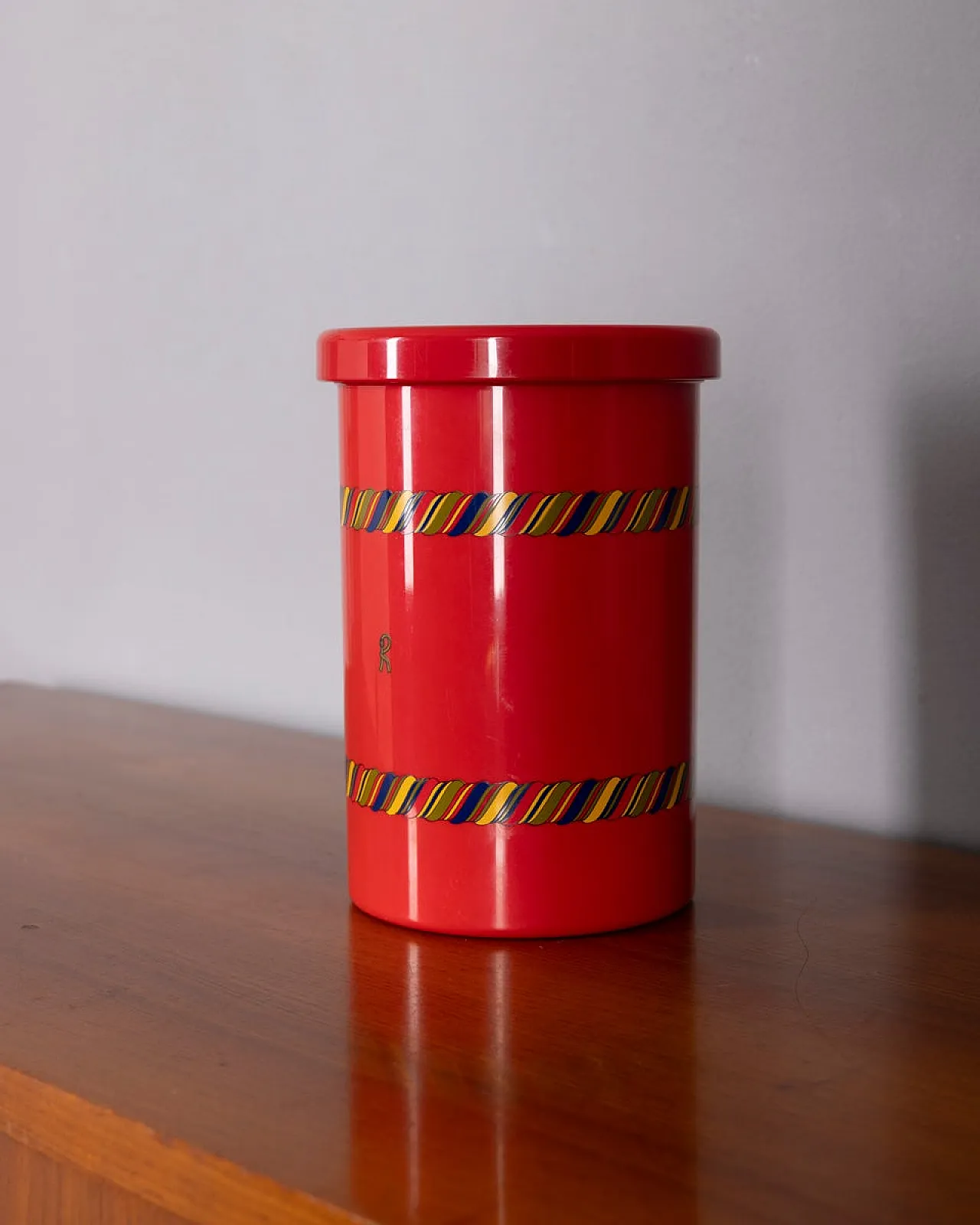Carrara Matta thermal bottle holder by Roberta Di Camerino, 1980s 2