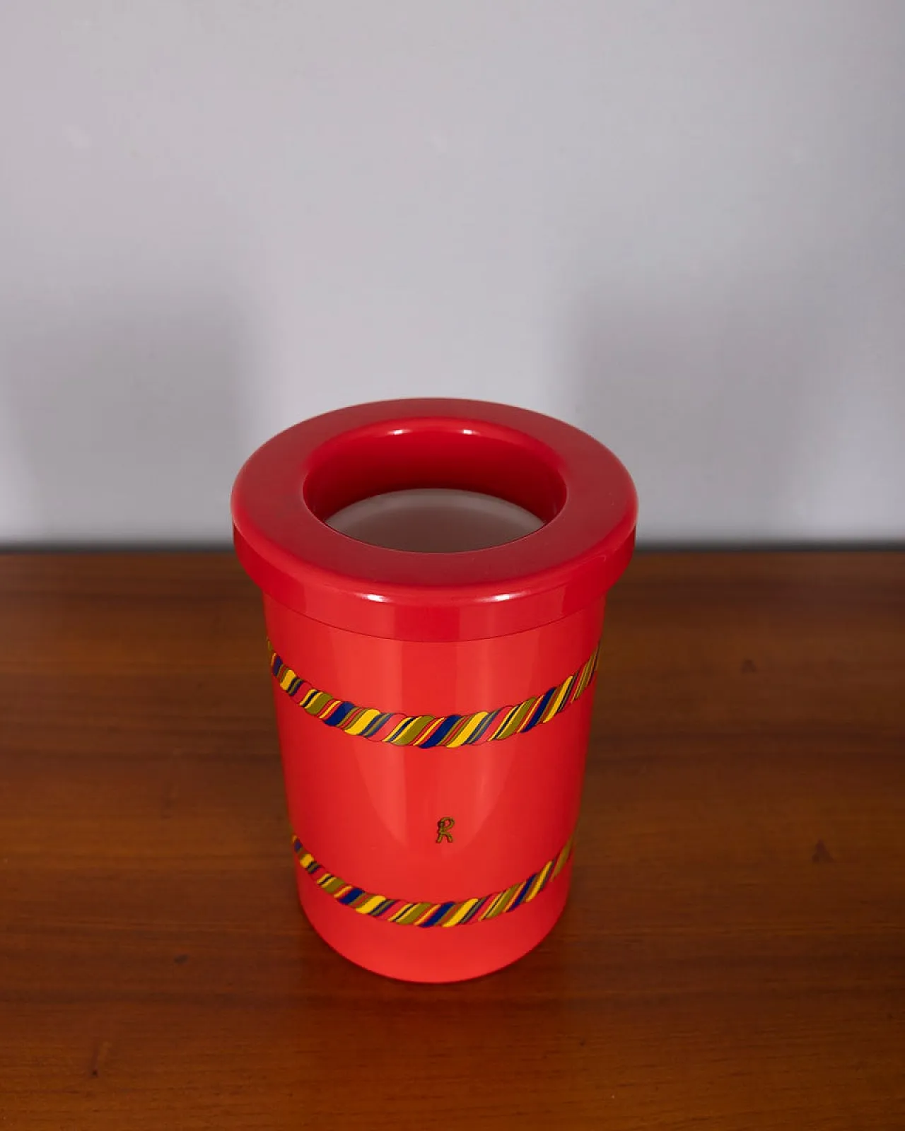 Carrara Matta thermal bottle holder by Roberta Di Camerino, 1980s 3
