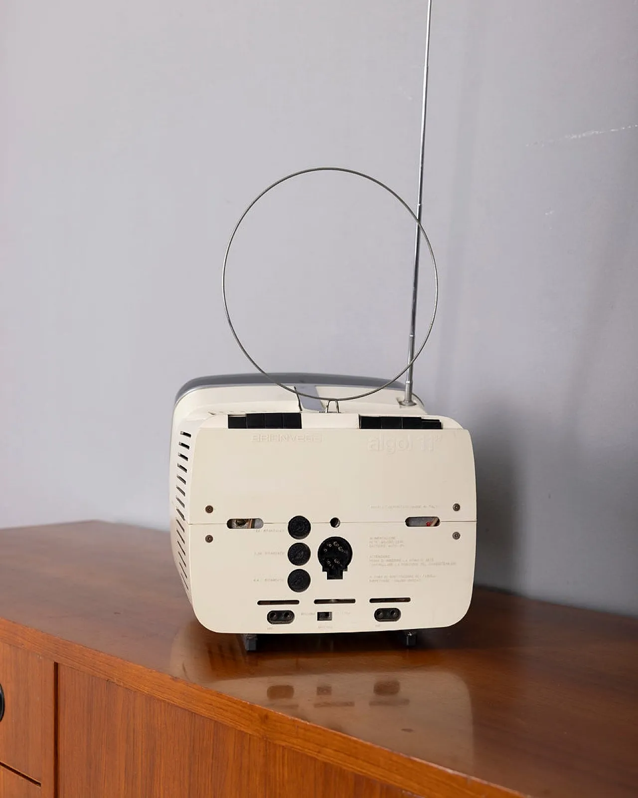 Algol 11 Television by M.Zanuso and R.Sapper for Brionvega, 1960s 7
