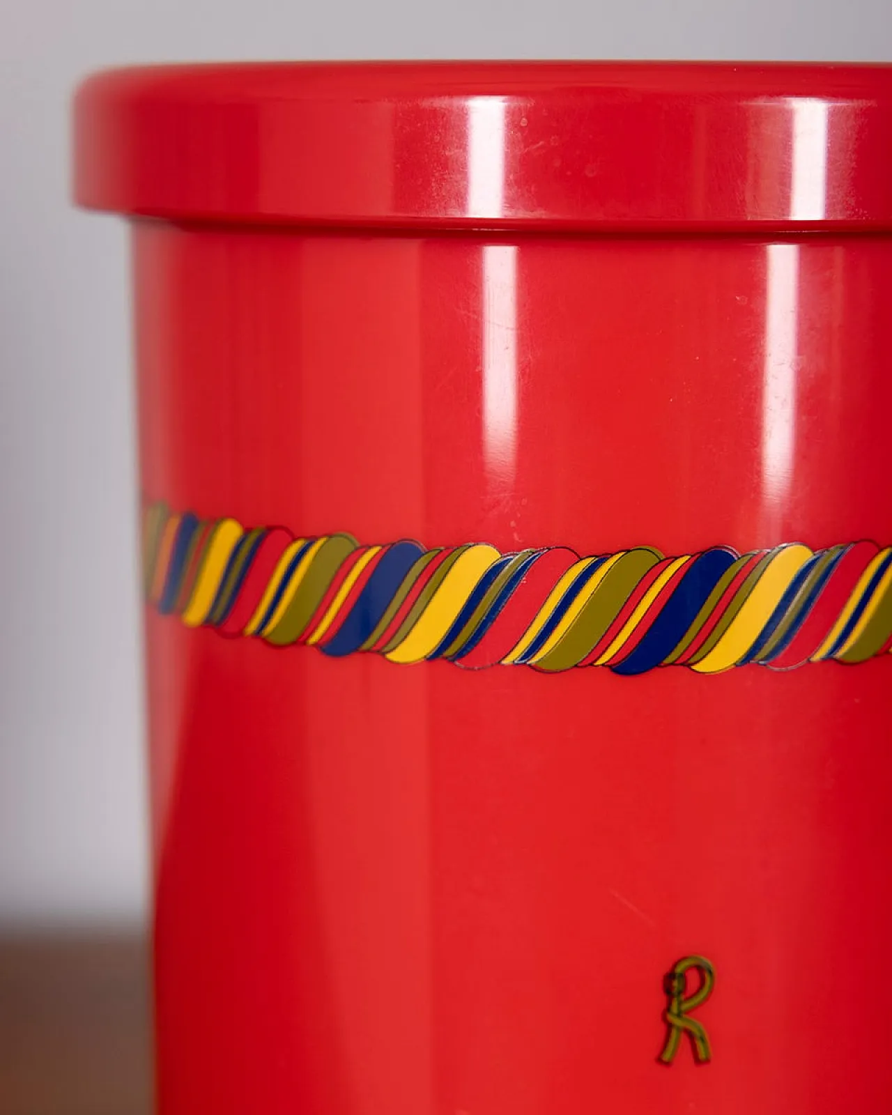Carrara Matta thermal bottle holder by Roberta Di Camerino, 1980s 4