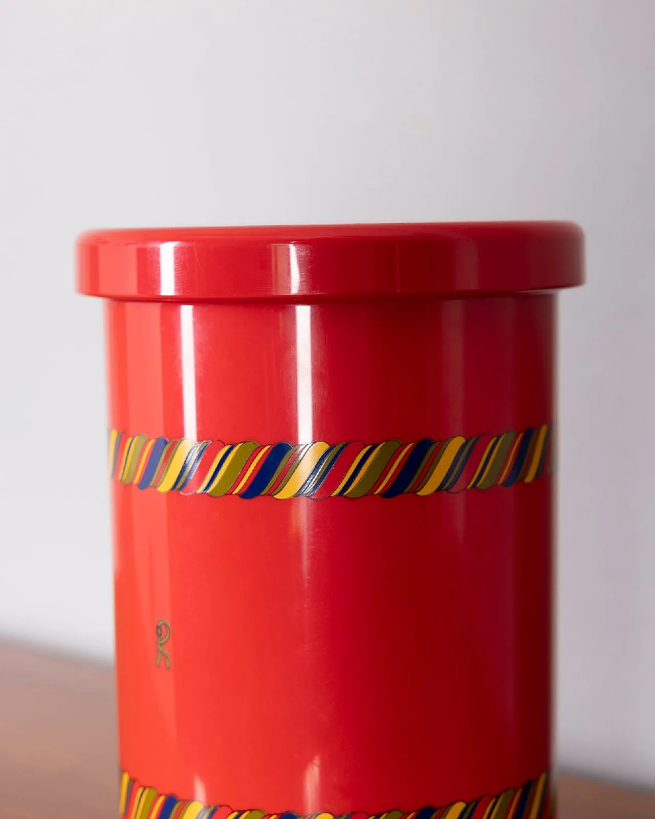 Carrara Matta thermal bottle holder by Roberta Di Camerino, 1980s 6