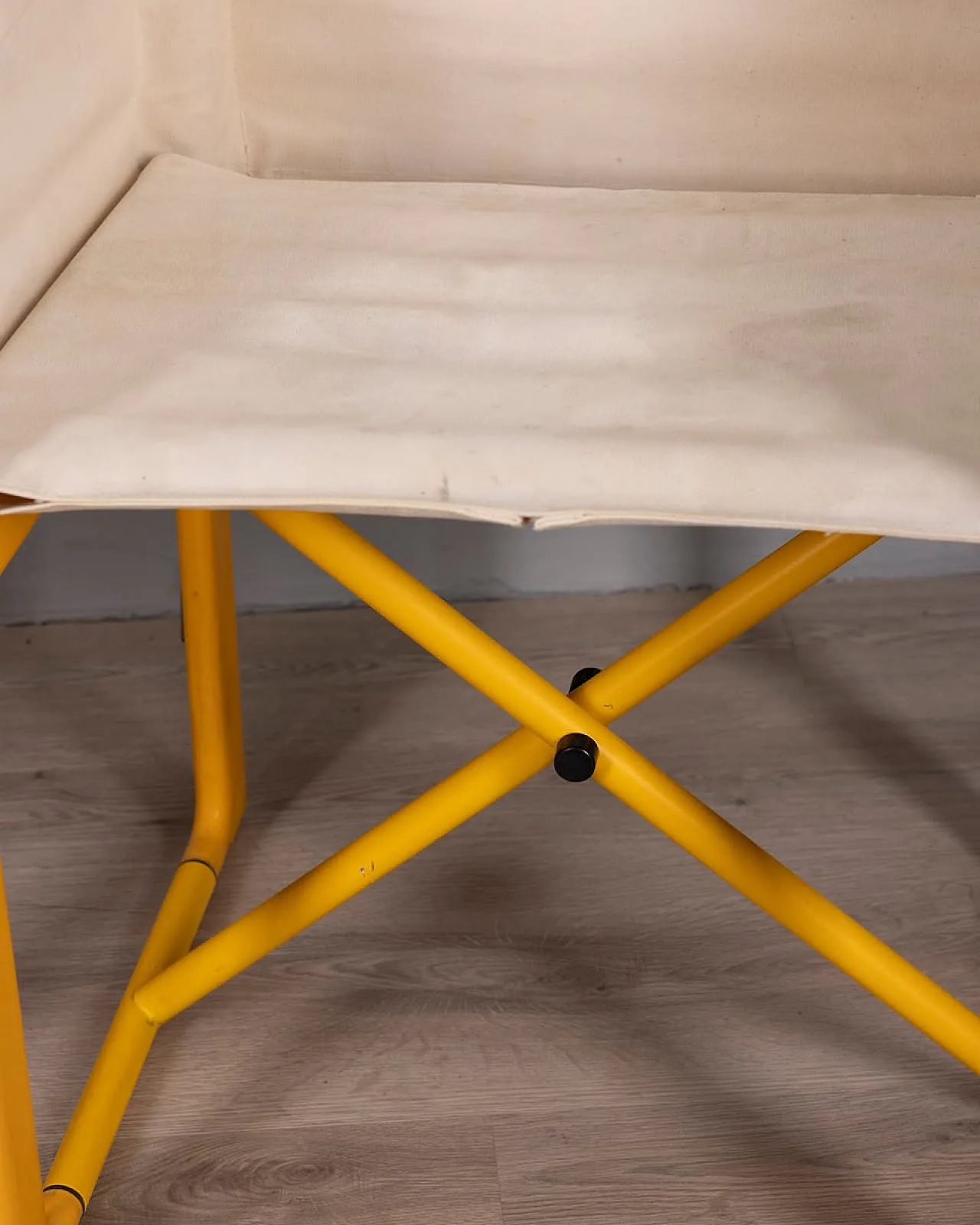 Pair of folding chairs 4820 by Masayuki Matsukaze for Kartell, 1970s 8
