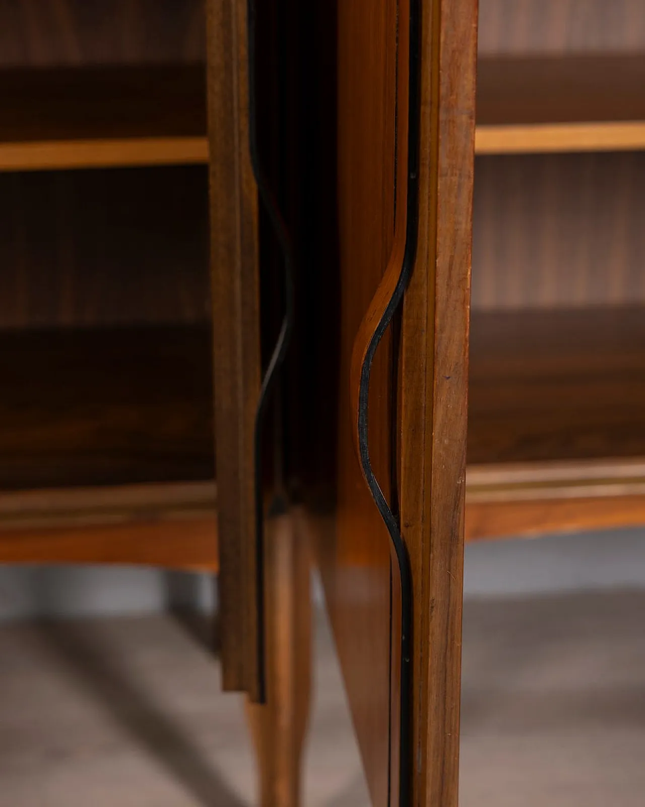Teak sideboard by Barovero, 1970s 5
