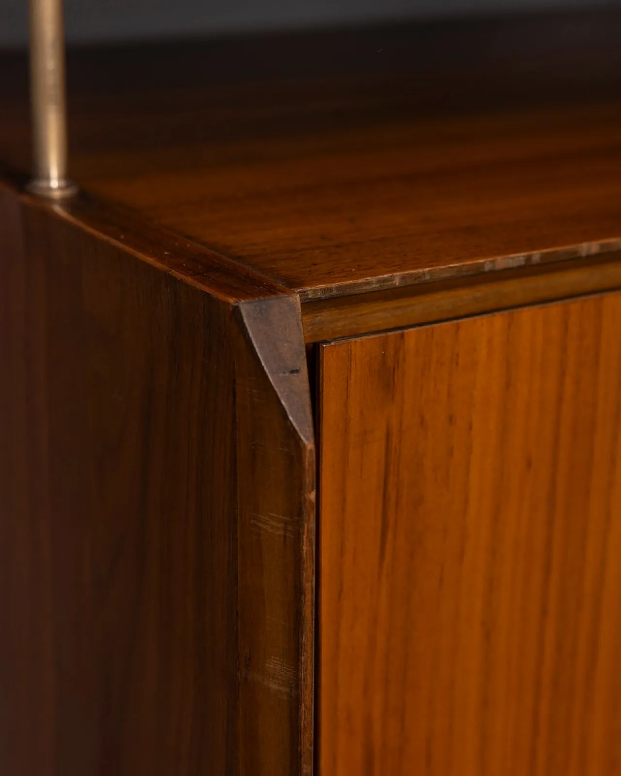 Teak sideboard by Barovero, 1970s 7