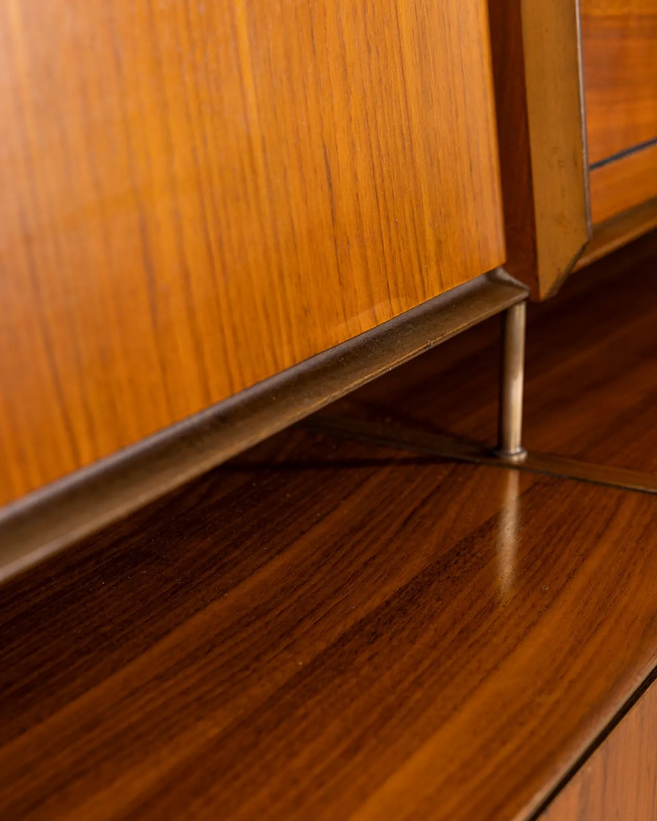Teak sideboard by Barovero, 1970s 8