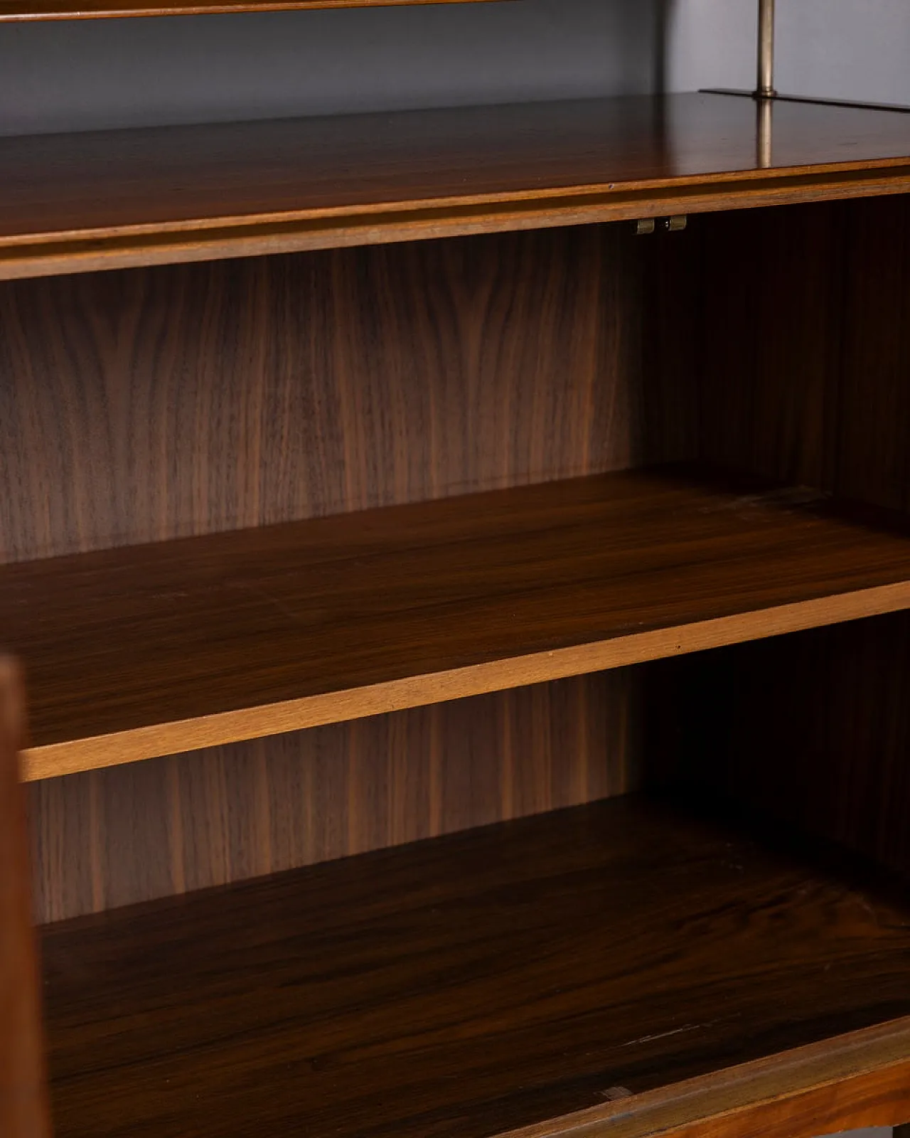 Teak sideboard by Barovero, 1970s 11