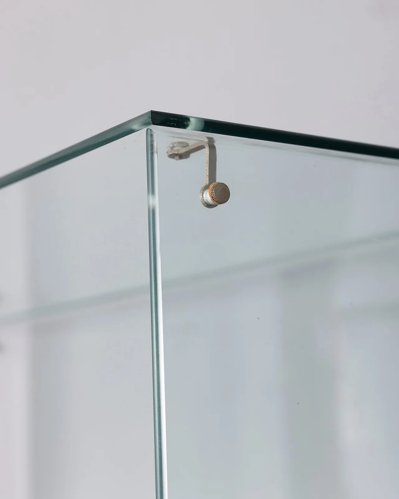 Display shelf with wheels by Goppion Milan, 1970s 20