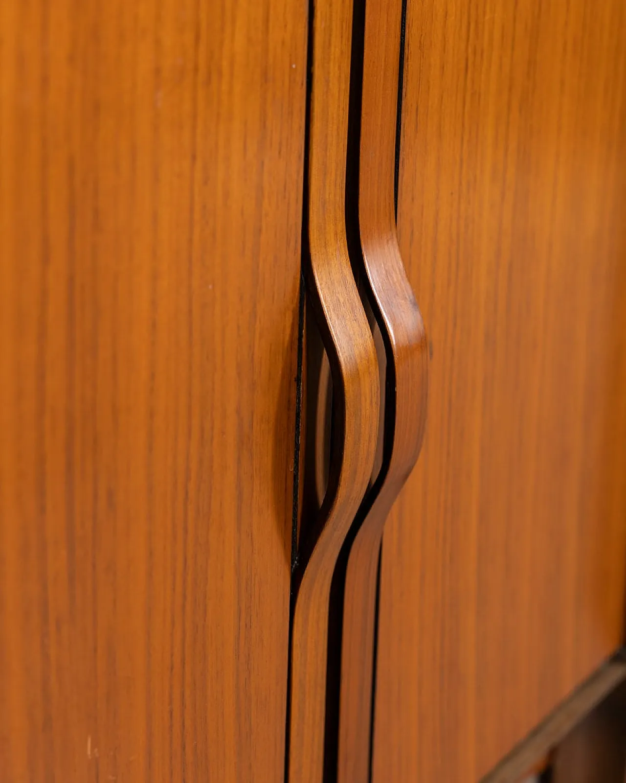 Teak sideboard by Barovero, 1970s 16