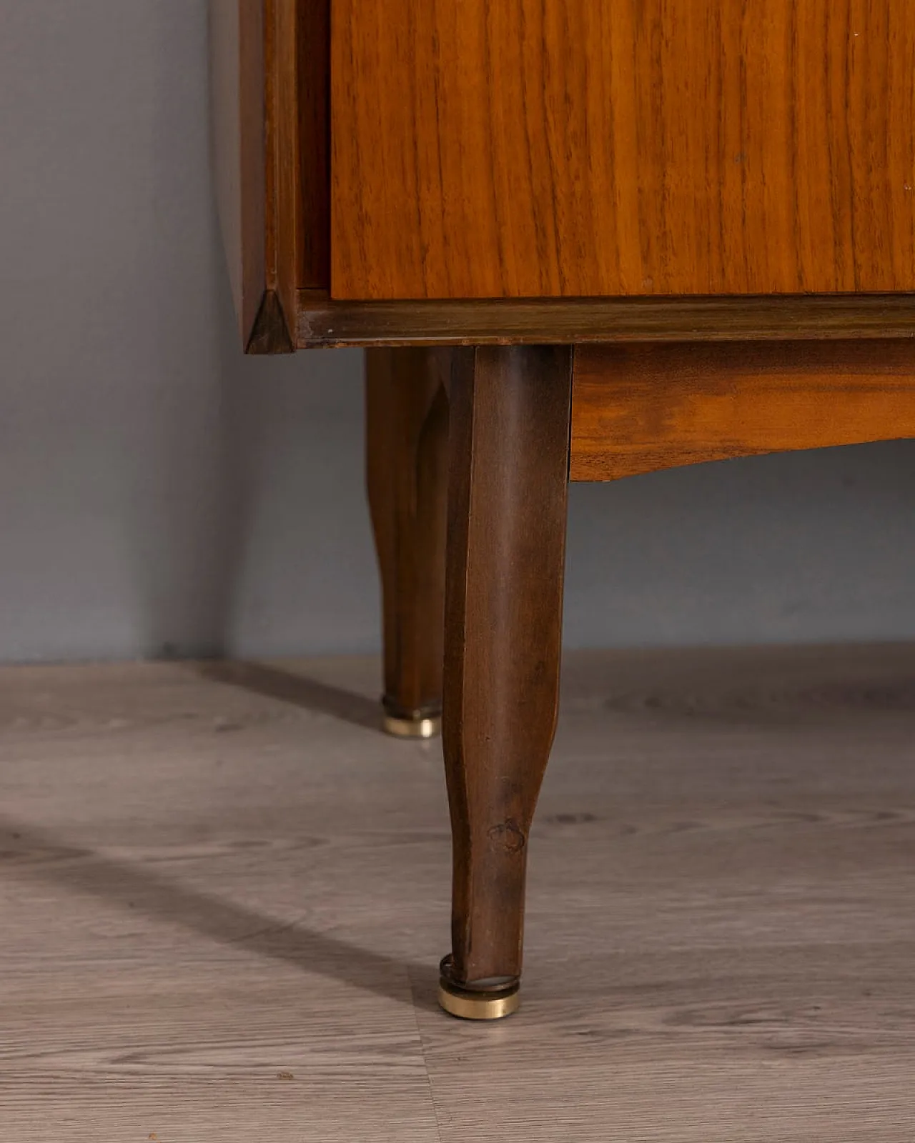 Teak sideboard by Barovero, 1970s 20