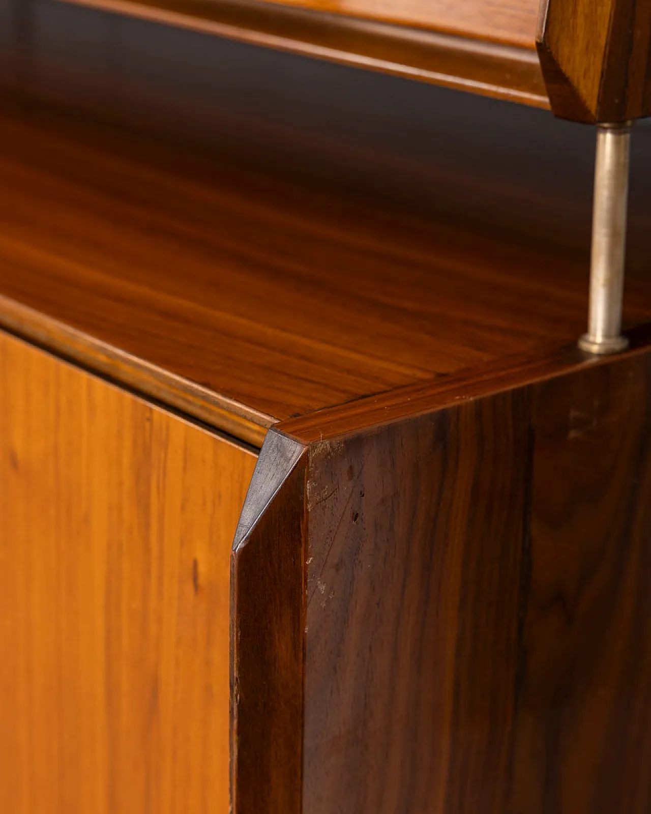 Teak sideboard by Barovero, 1970s 21