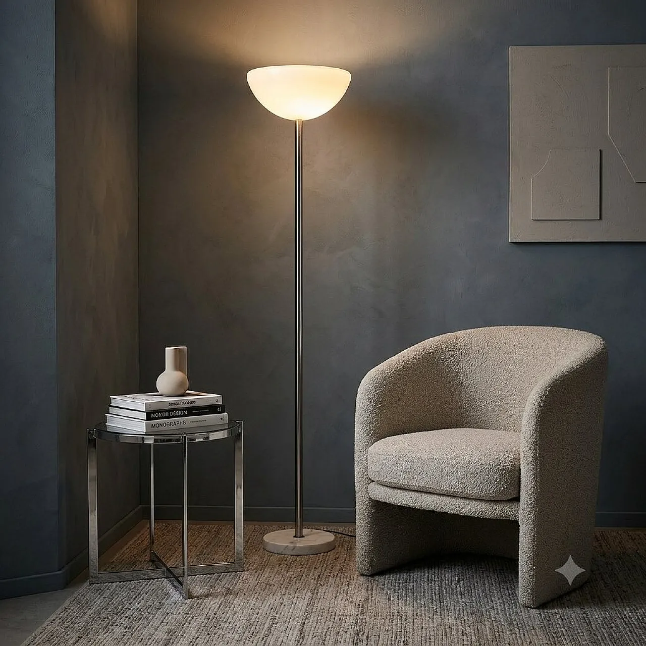 Papavero lamp by Achille and Pier Giacomo Castiglioni, 1960s 2