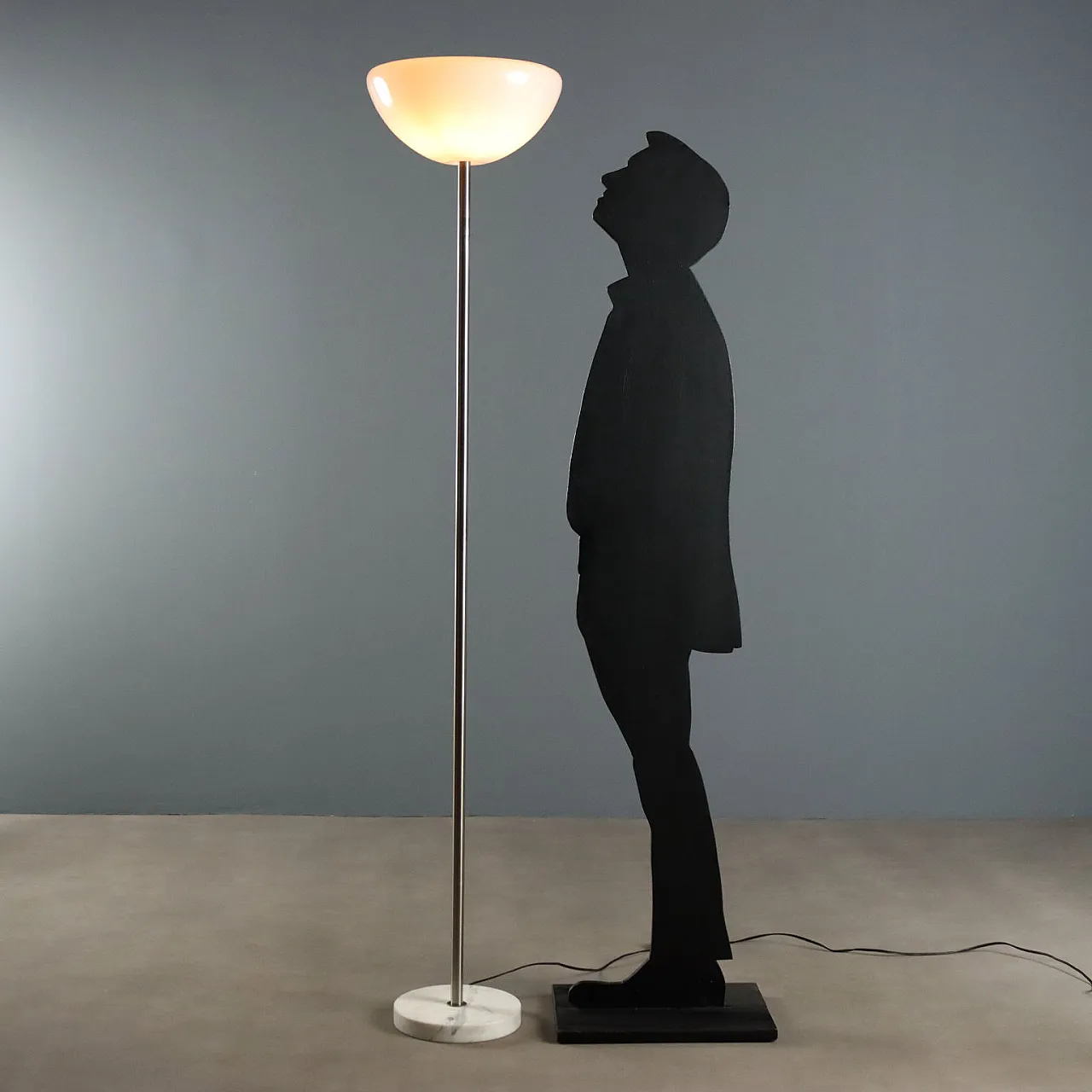 Papavero lamp by Achille and Pier Giacomo Castiglioni, 1960s 3