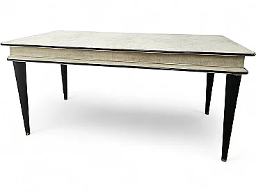 Dining table by Umberto Mascagni from the 1950s