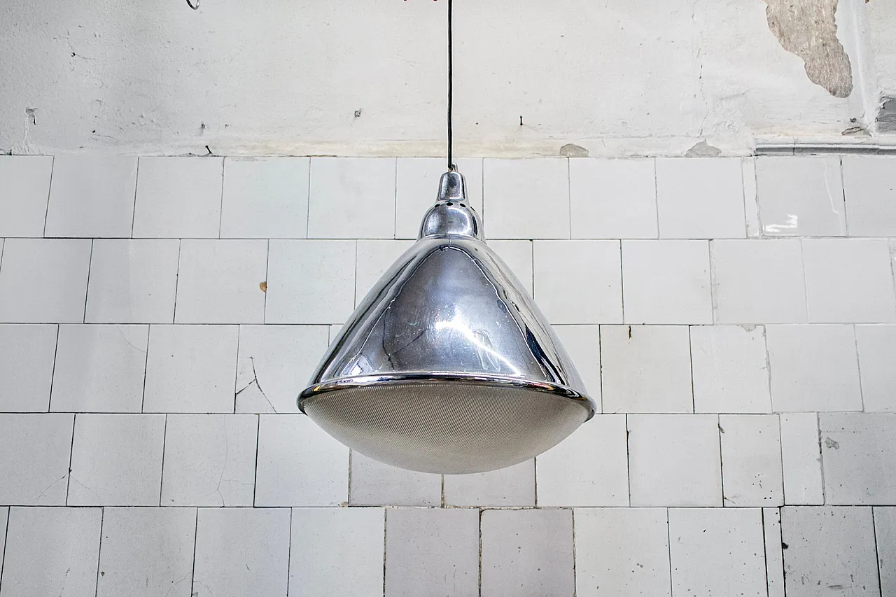 Lampada a sospensione di Ingo Maurer per Design M, anni '60 1