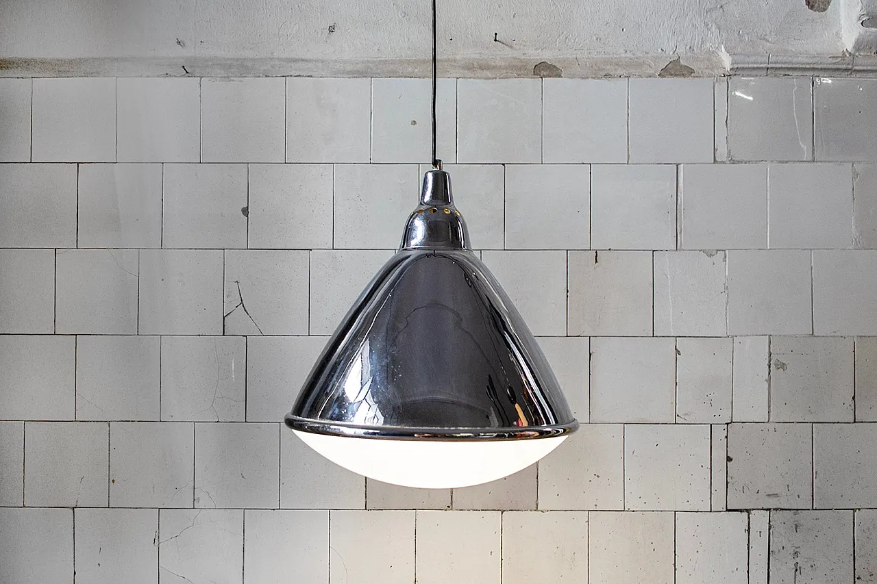 Lampada a sospensione di Ingo Maurer per Design M, anni '60 3