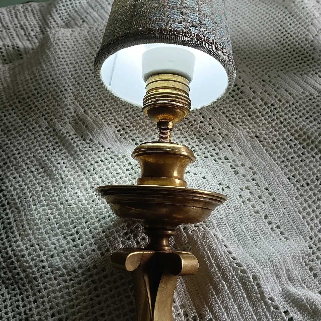 Pair of sconces, 1940s 20