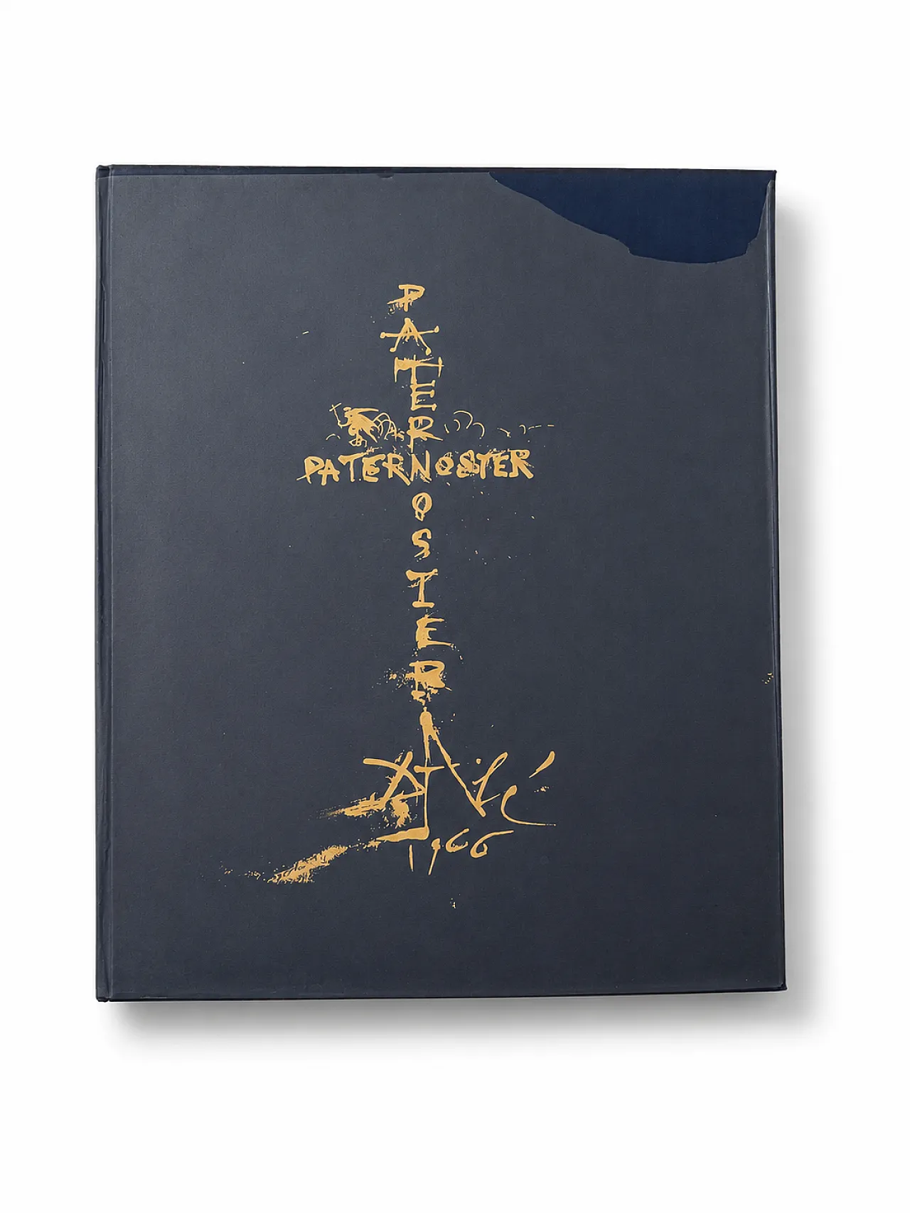 Art volume "Pater Noster" by Salvador Dalí 5