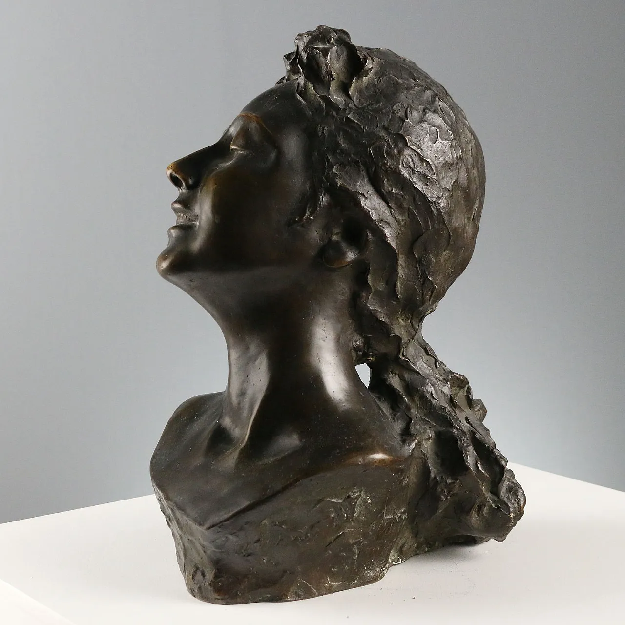 Volto di Giovane Donna Elia Sala, '900 3
