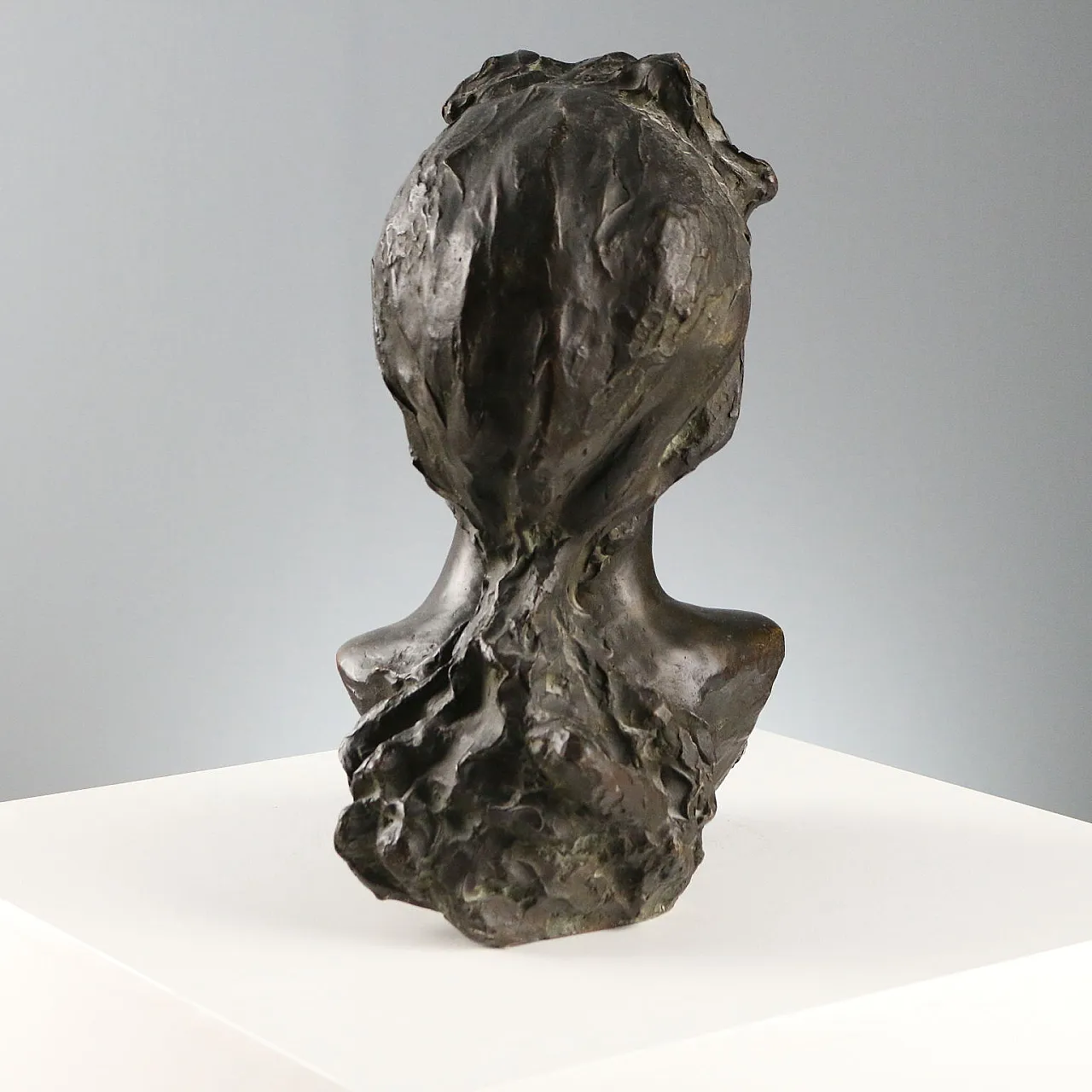 Volto di Giovane Donna Elia Sala, '900 4