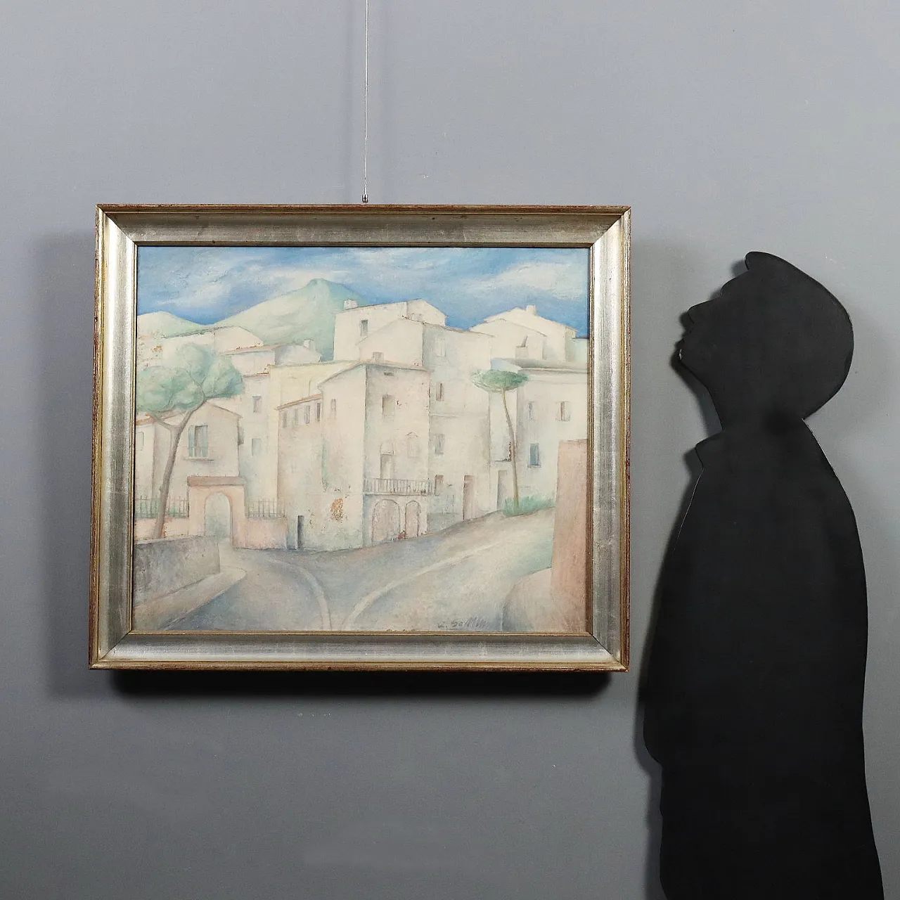 Work by Renzo Sommaruga, Houses in Gardone Alto, 20th century 2