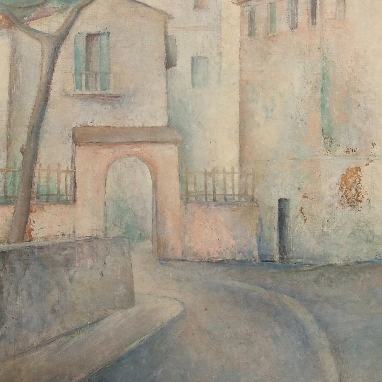 Work by Renzo Sommaruga, Houses in Gardone Alto, 20th century 4