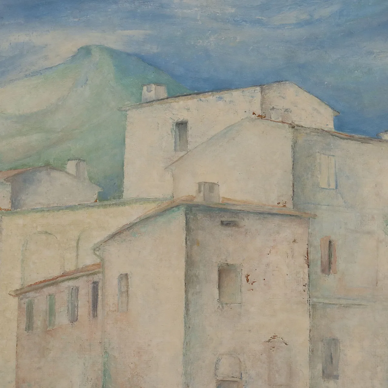 Work by Renzo Sommaruga, Houses in Gardone Alto, 20th century 5