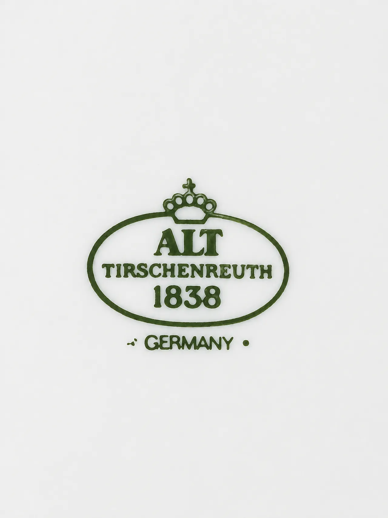 Servizio piatti ALT Tirschenreuth 40 pezzi Porcellana made in Germany 7