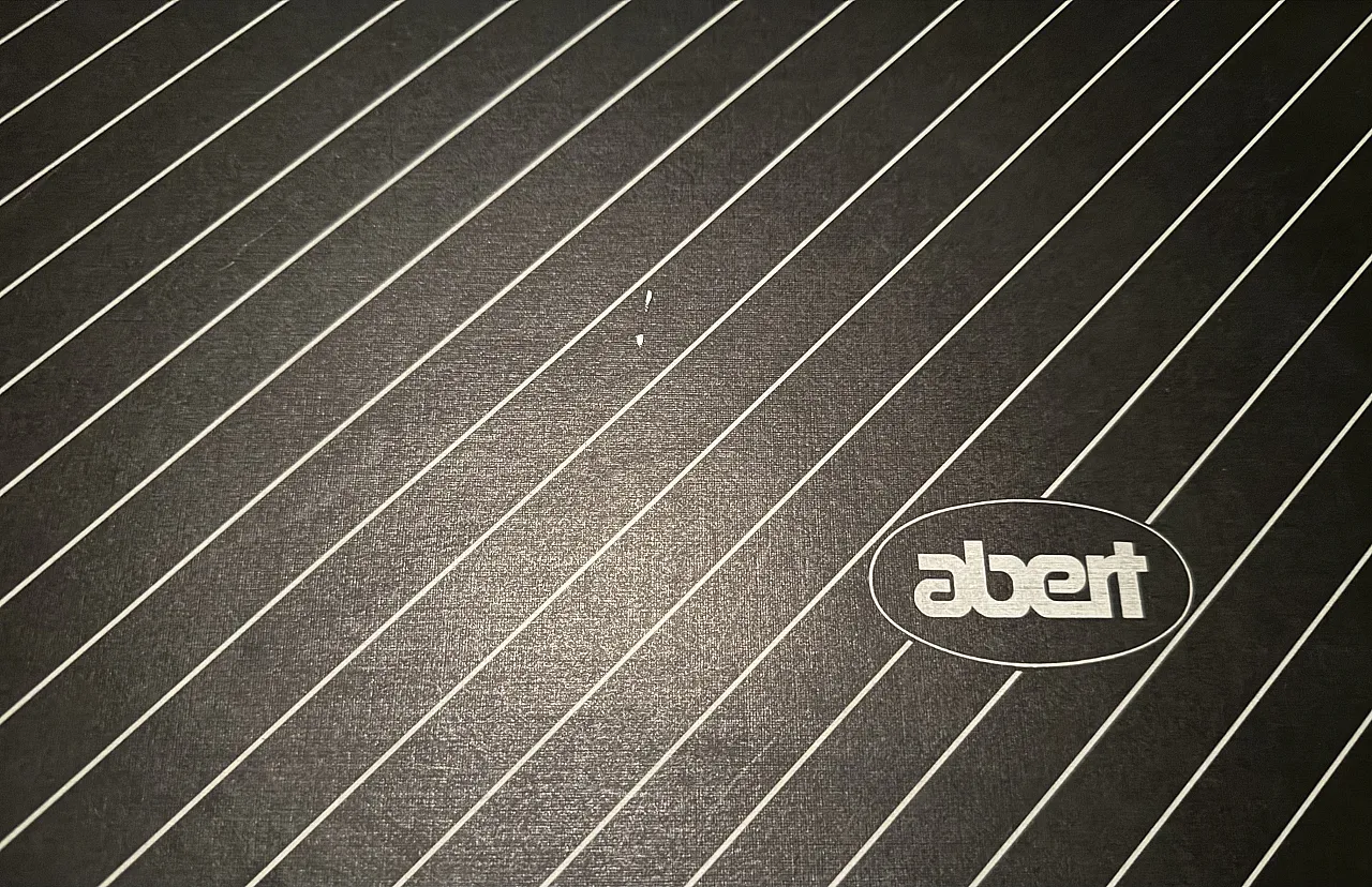Abert cutlery set of 75, 70s 1