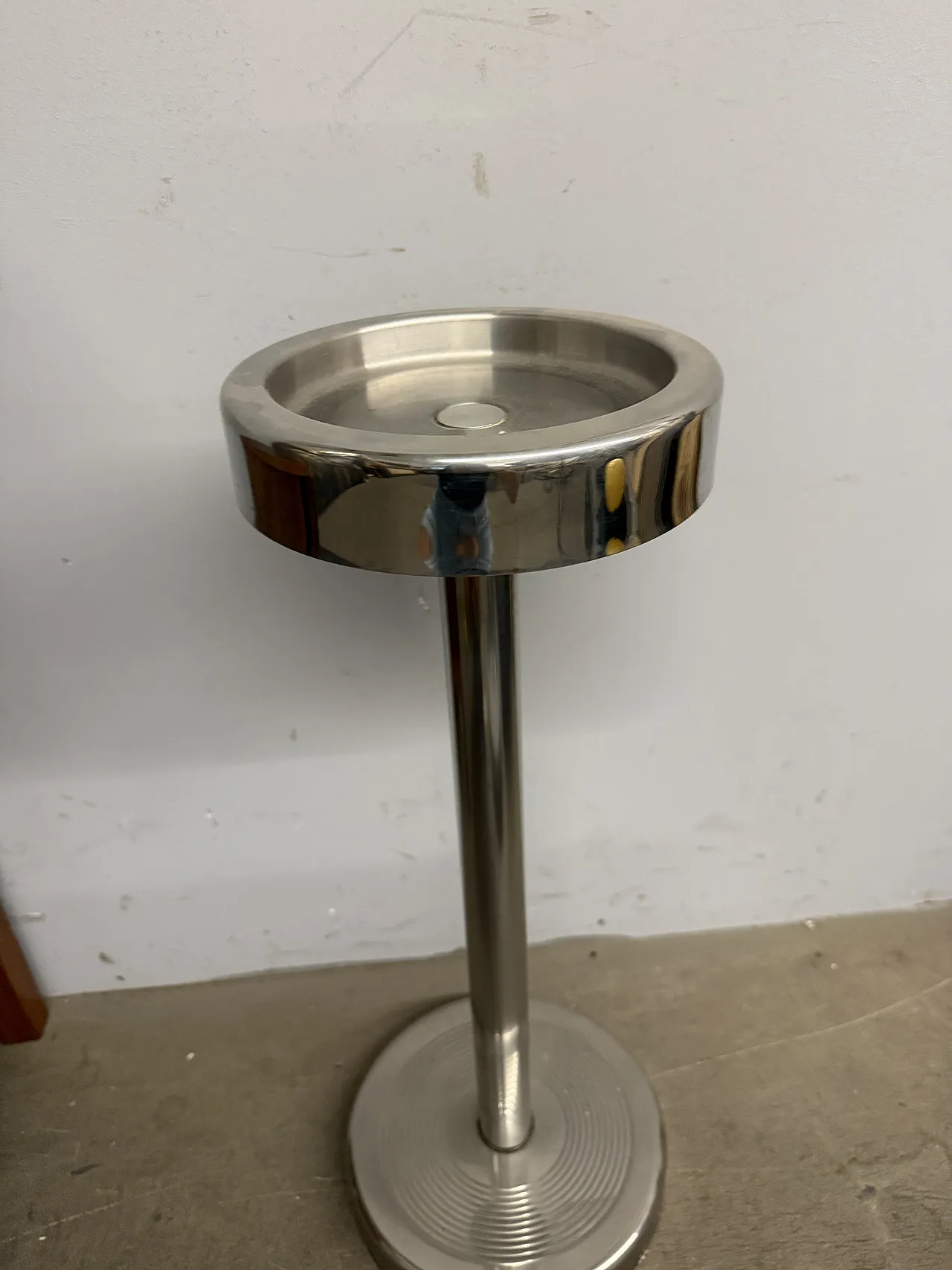 Italian advertising Martini ice bucket, 30s 6