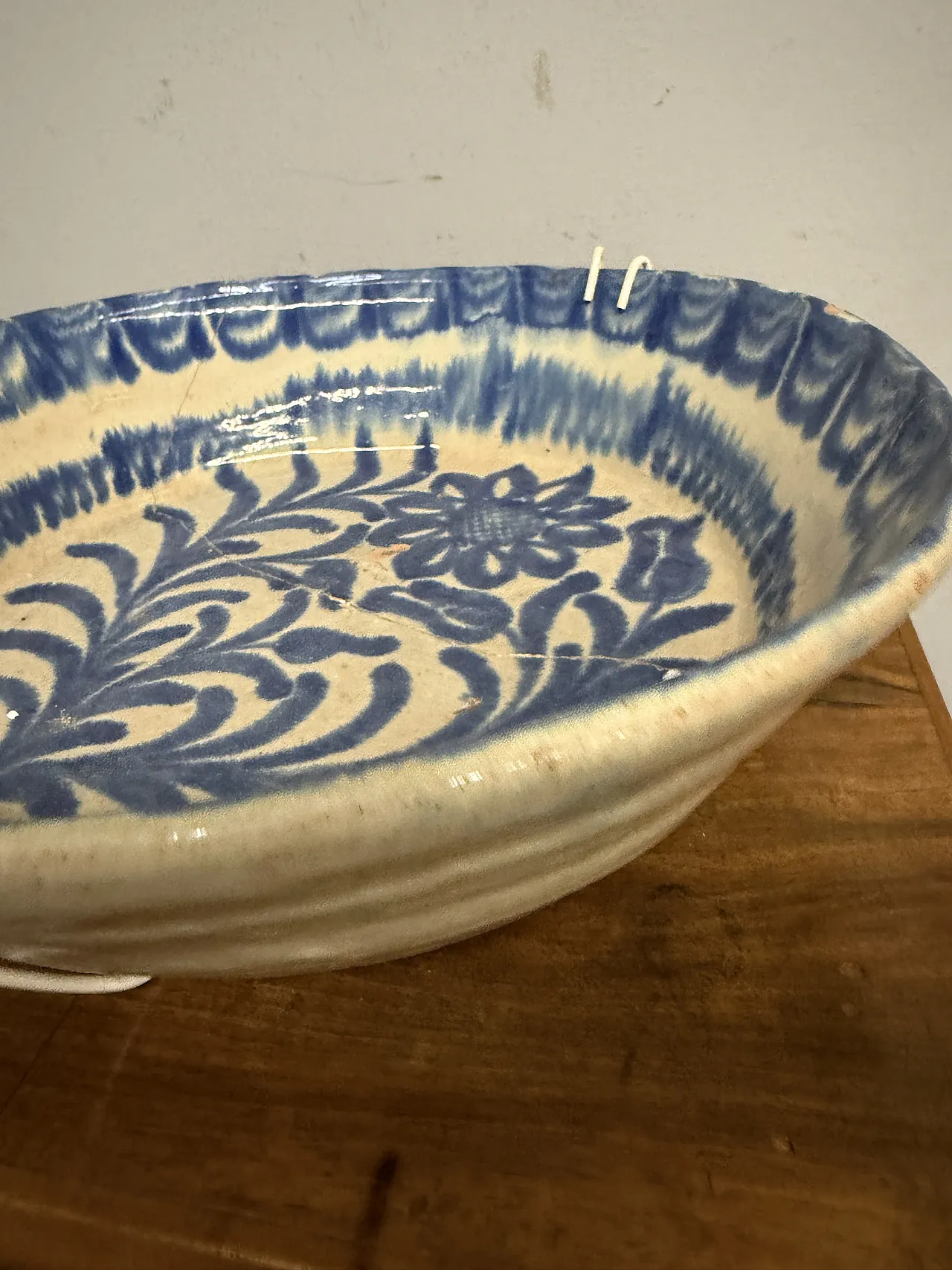 Coppia di piatti spagnoli maiolica Fajaluzza, '700 10