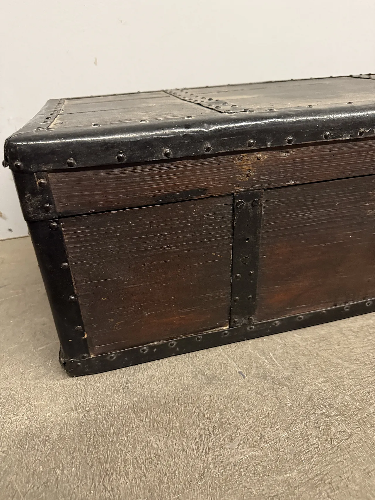 Treasure chest, 19th century 2