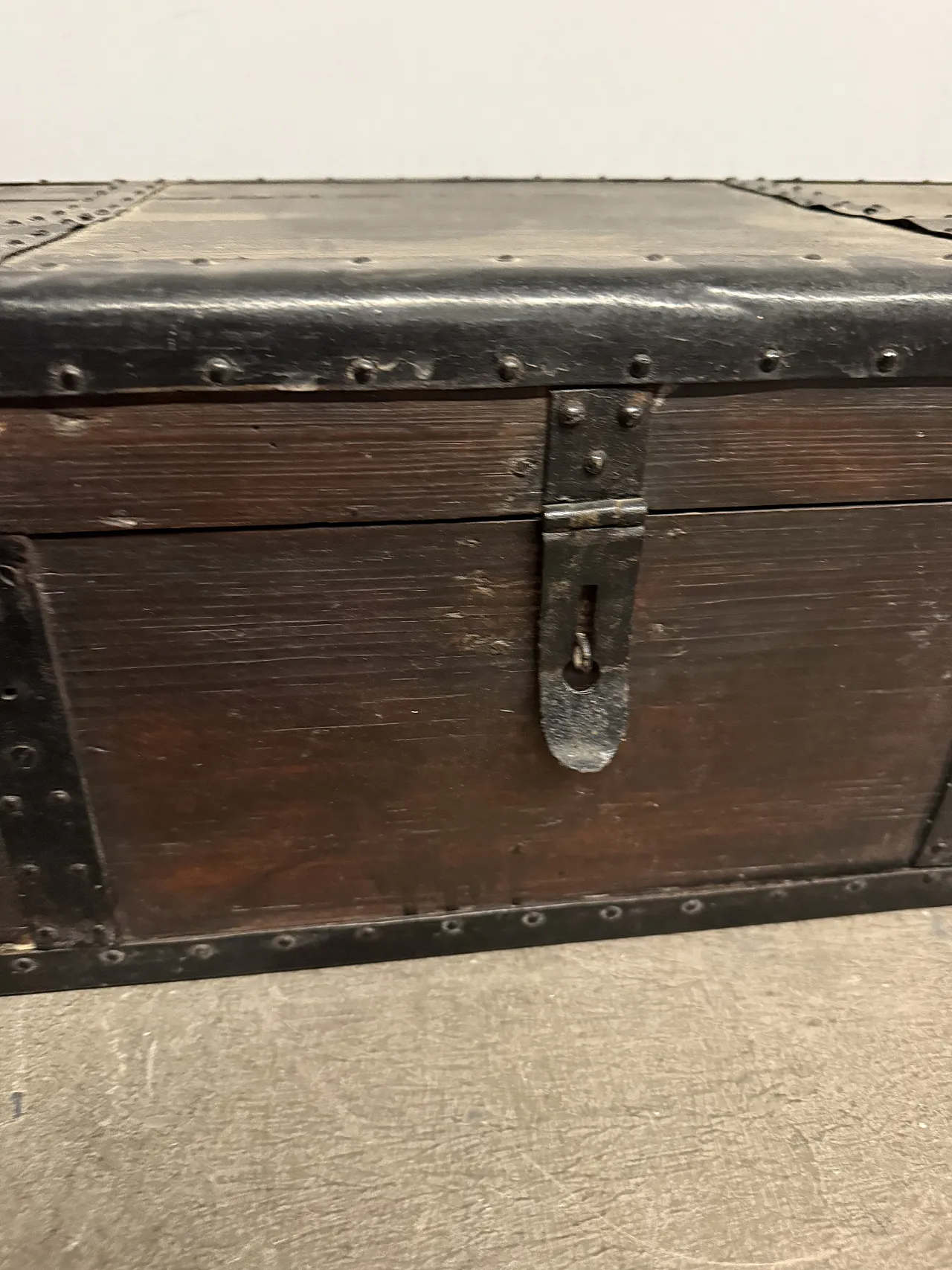 Treasure chest, 19th century 4