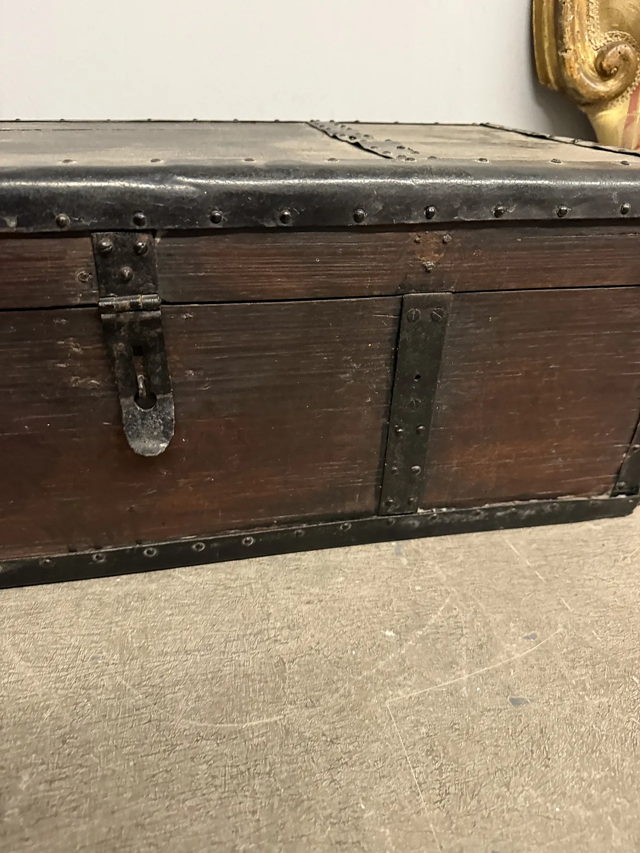Treasure chest, 19th century 5