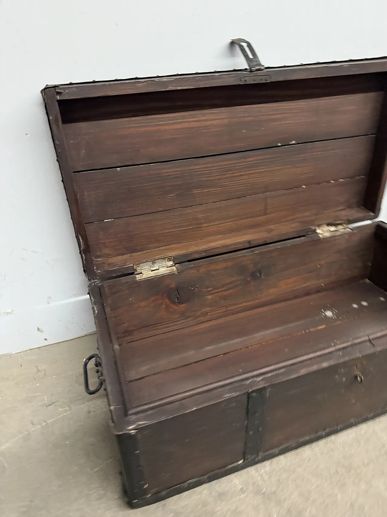 Treasure chest, 19th century 7