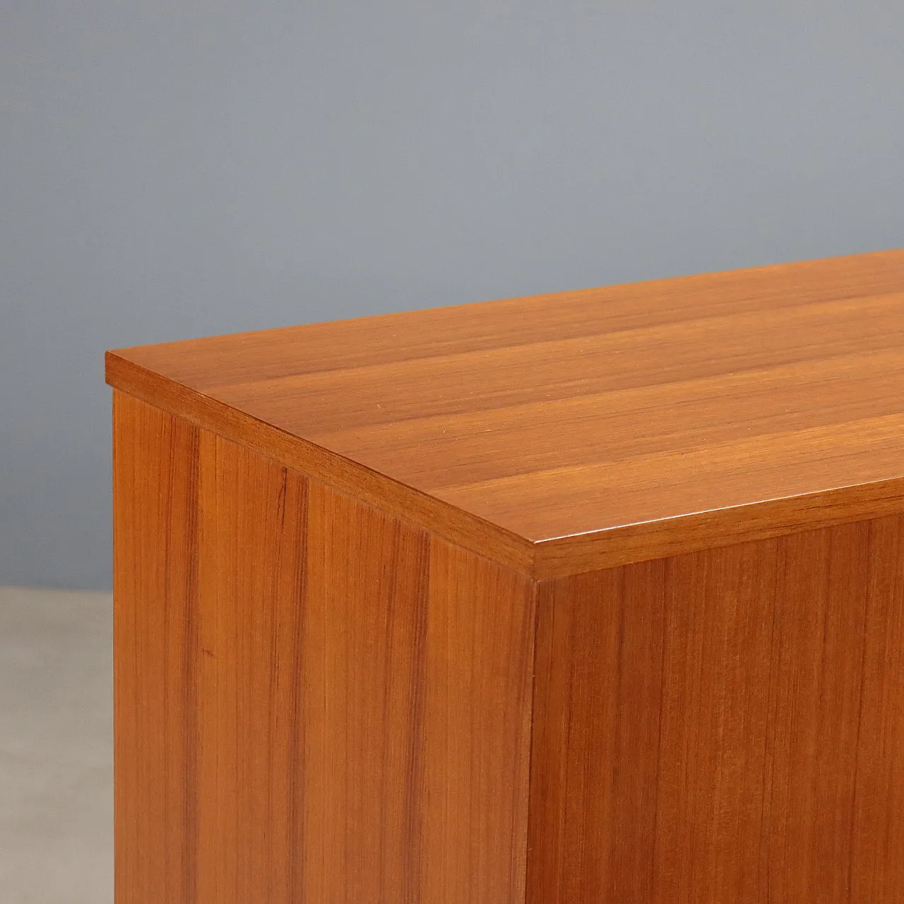 Sideboard in teak, 1960s 8