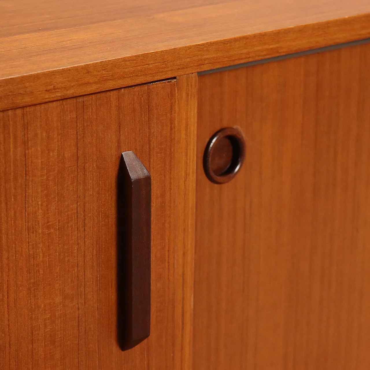 Sideboard in teak, 1960s 9