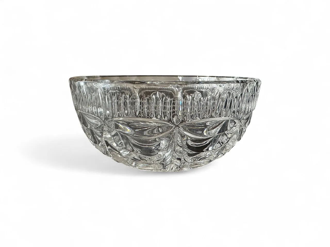 Gravy boat, 8 cups, 1 crystal bowl, 70s 7