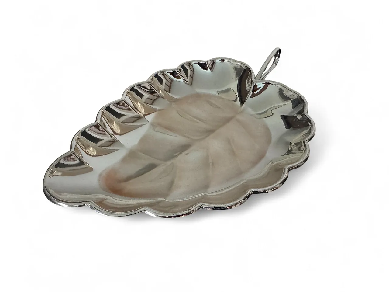 Silver plated centrepiece/fruit bowl, 1980s 2