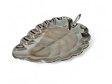 Silver plated centrepiece/fruit bowl, 1980s