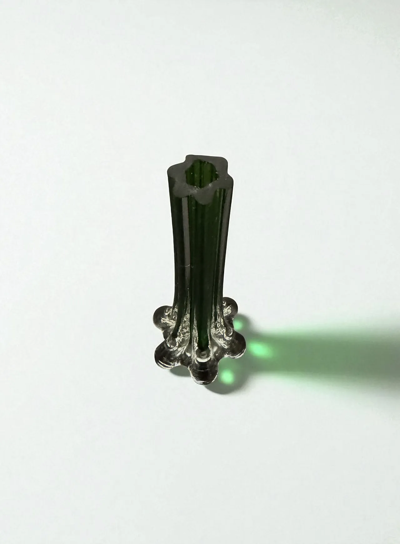 Murano glass vase, 1960s 3