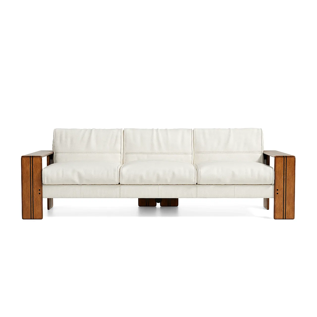 Artona Three-Seat Sofa by Afra & Tobia Scarpa for Maxalto, 1975 1