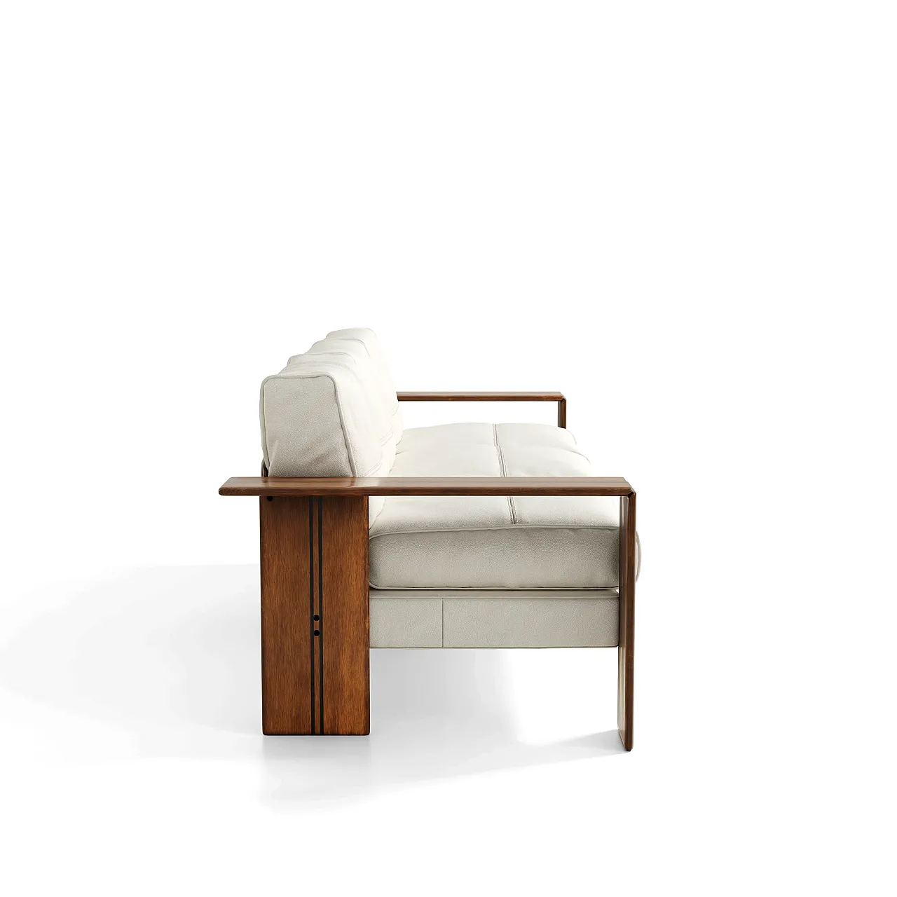 Artona Three-Seat Sofa by Afra & Tobia Scarpa for Maxalto, 1975 3