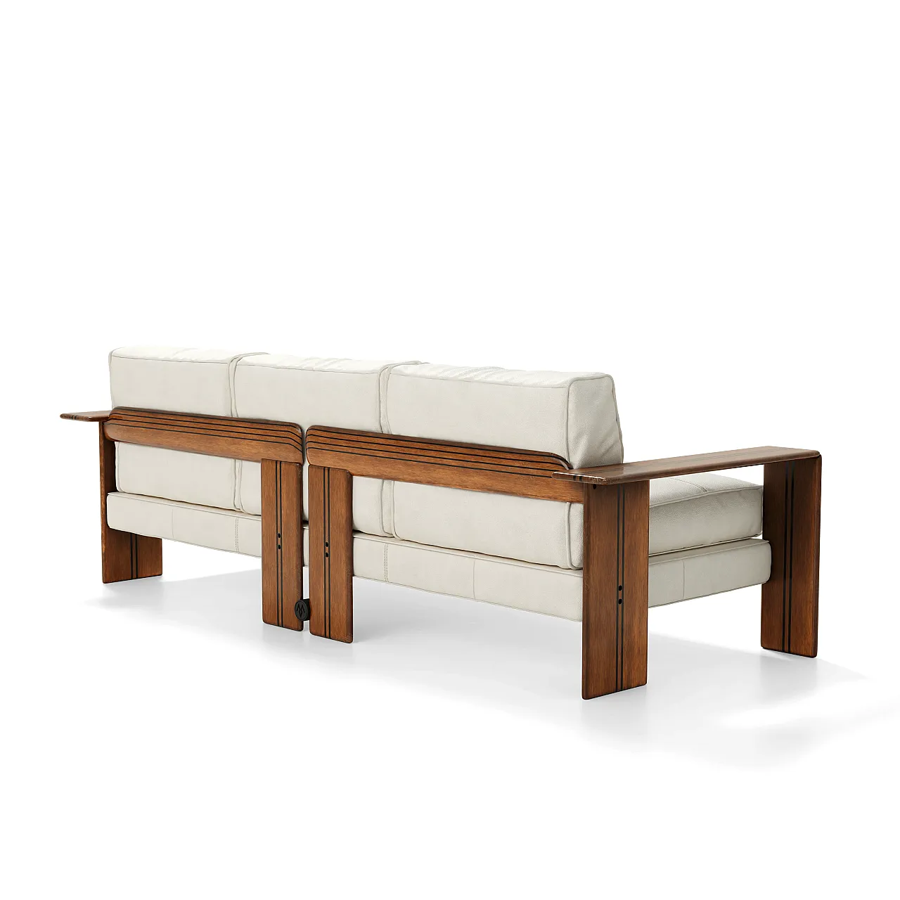 Artona Three-Seat Sofa by Afra & Tobia Scarpa for Maxalto, 1975 4