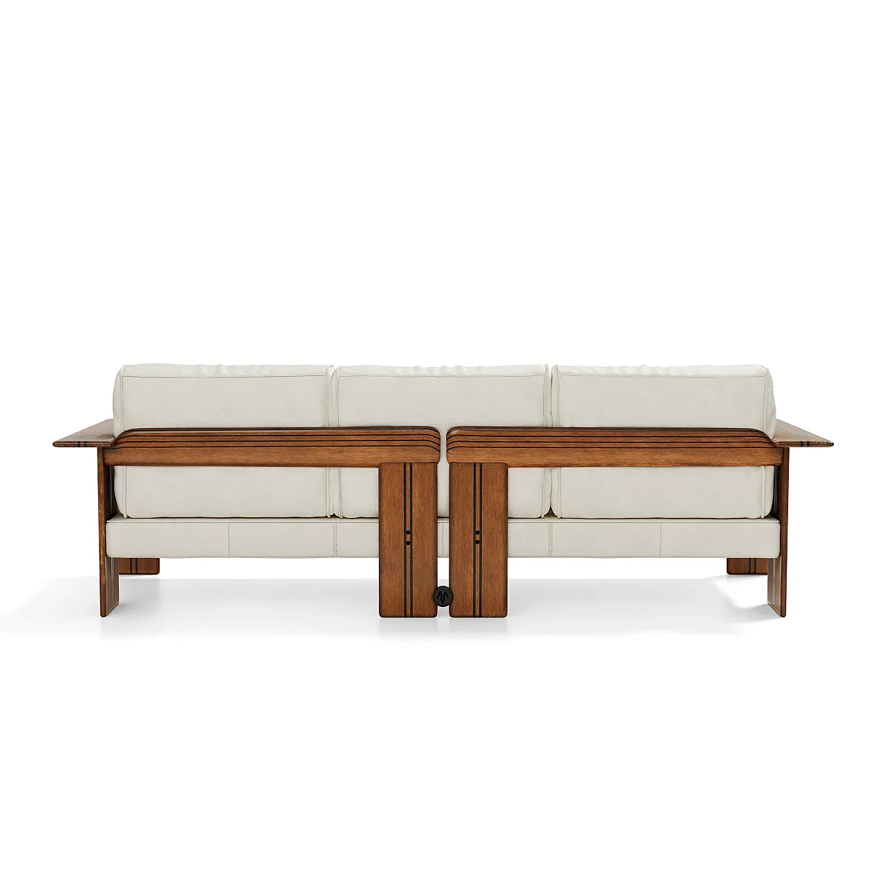 Artona Three-Seat Sofa by Afra & Tobia Scarpa for Maxalto, 1975 5