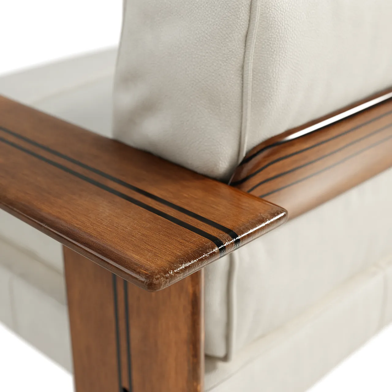Artona Three-Seat Sofa by Afra & Tobia Scarpa for Maxalto, 1975 9